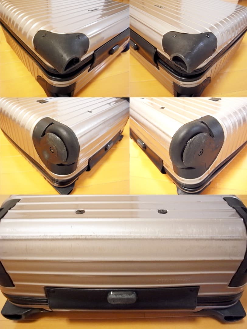 RIMOWAのフリマアイテム一覧 ◇リモワ サルサ ビジネス 機内持込 静音