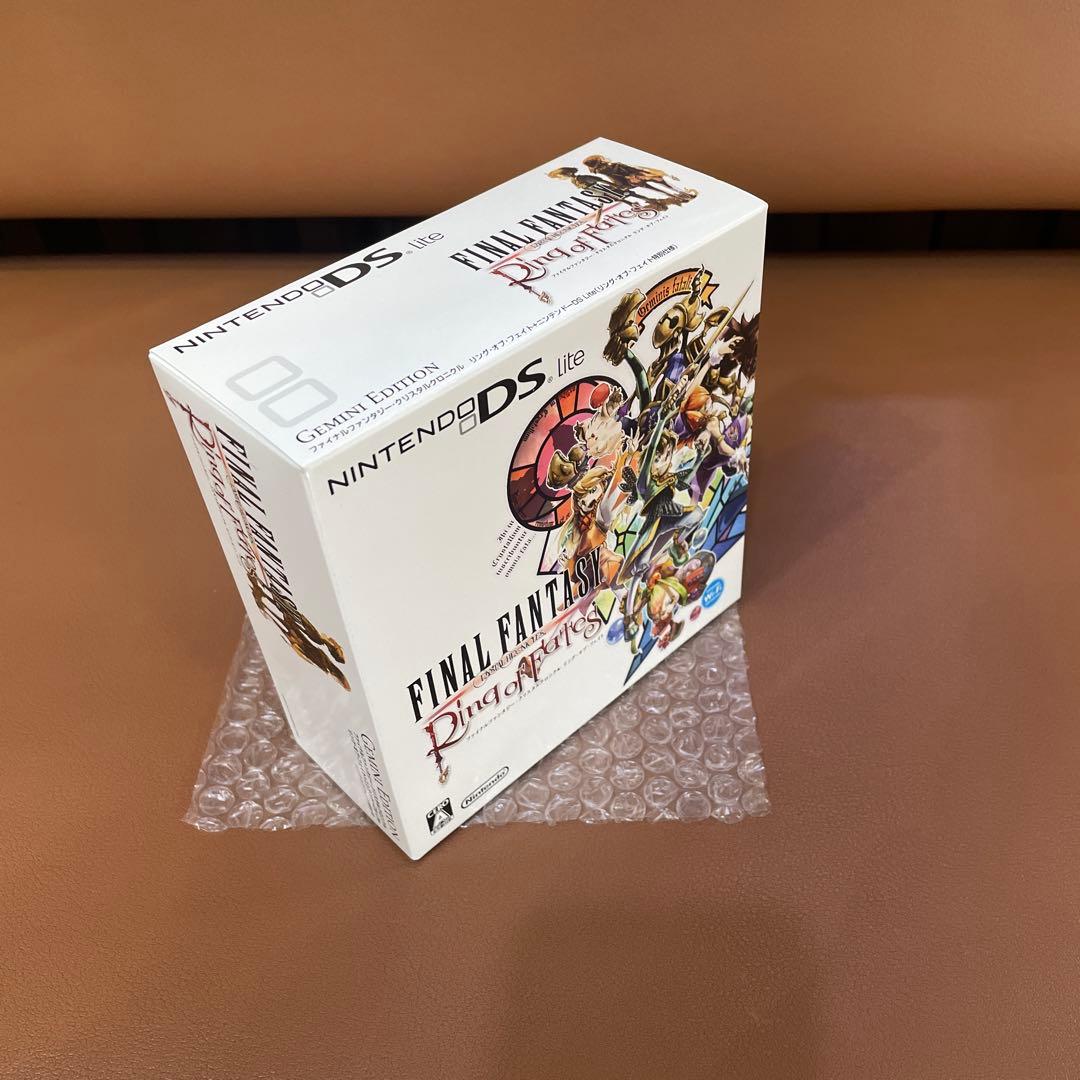 スクウェア・エニックス NINTENDO DS FFCC リング・オブ・フェイ…