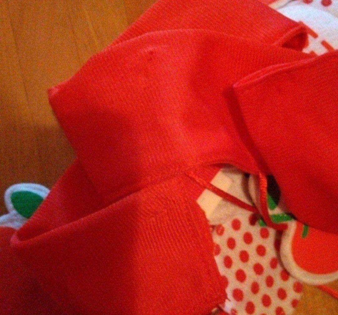 Sanrio ハローキティ キティちゃん マスコット のれん 暖簾 キティグッズ