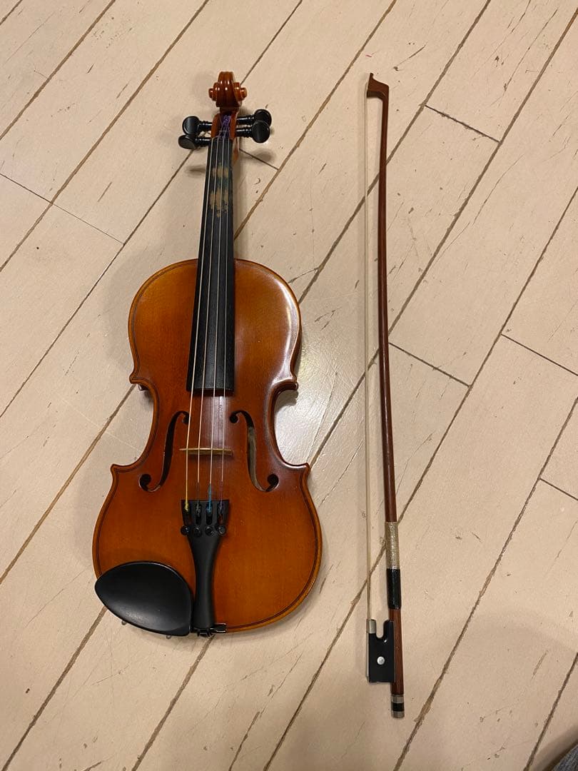 スズキバイオリン1/8 200番