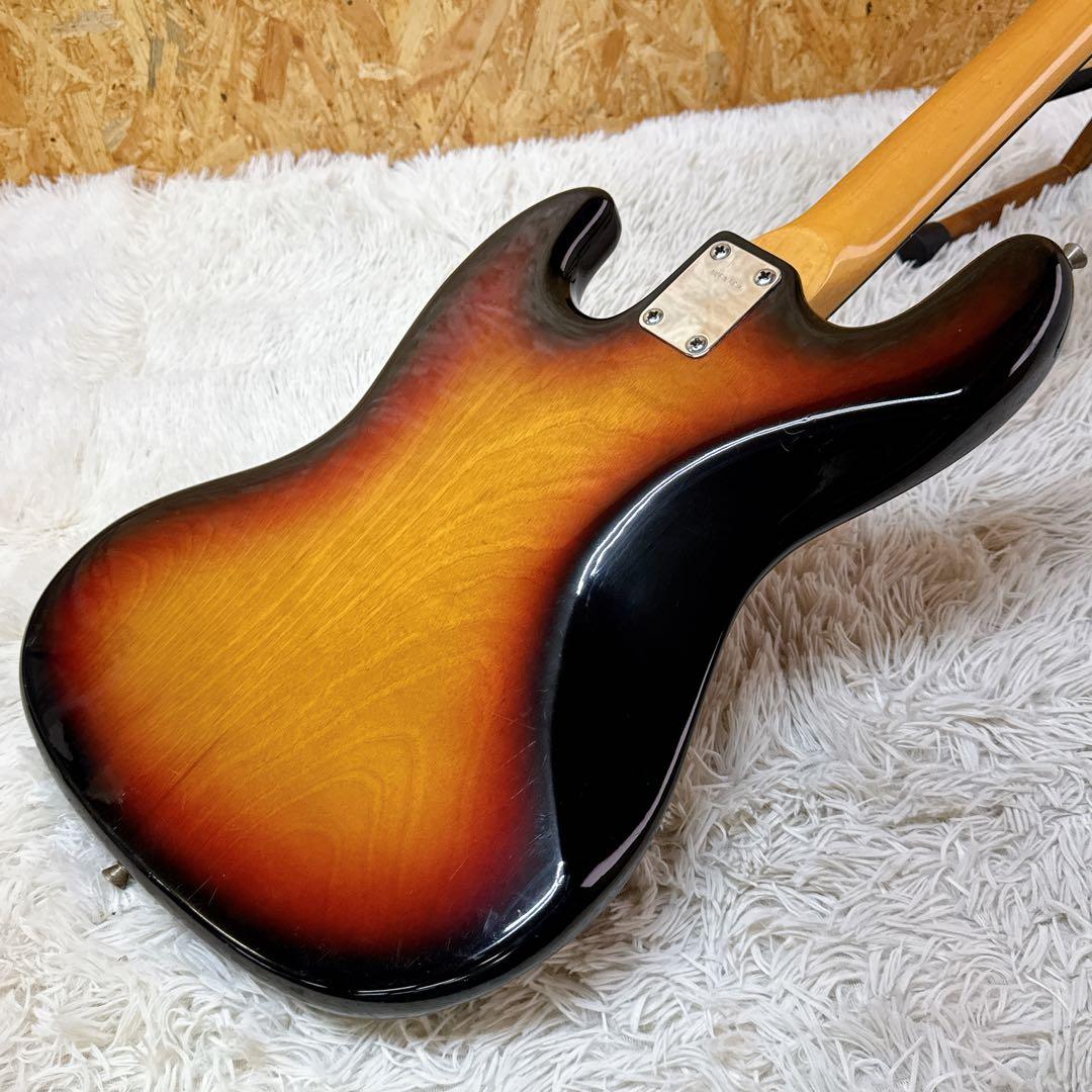 日本製 Fresher PERSONAL BASS JBタイプ 70'sスタイル - メルカリ