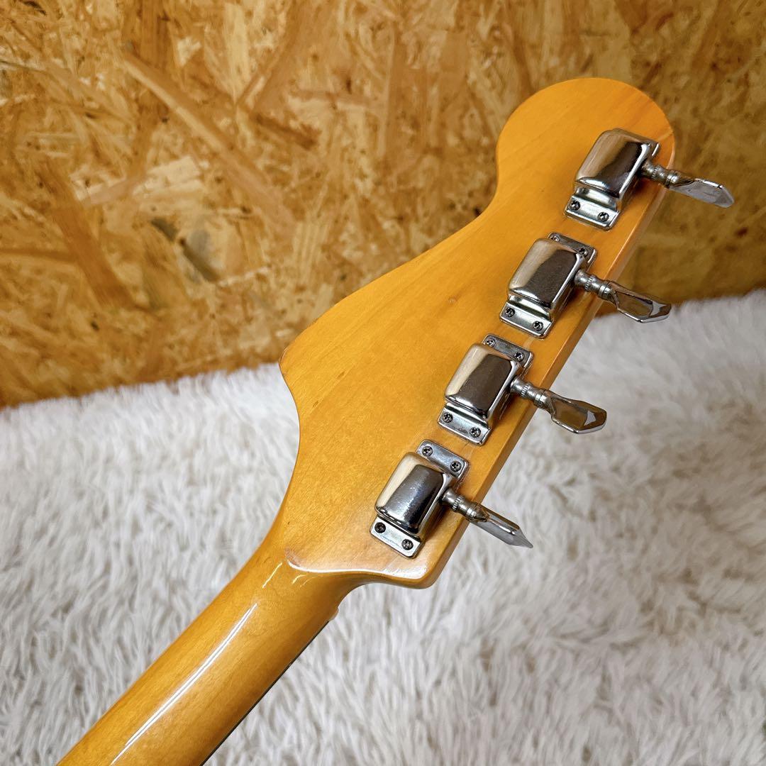 日本製 Fresher PERSONAL BASS JBタイプ 70'sスタイル - メルカリ