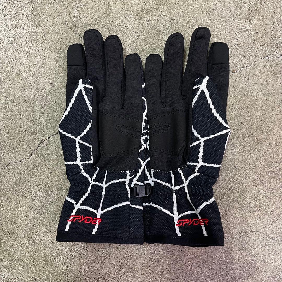 アウトレット セール 通販ファッション - Supreme x Spyder Gloves