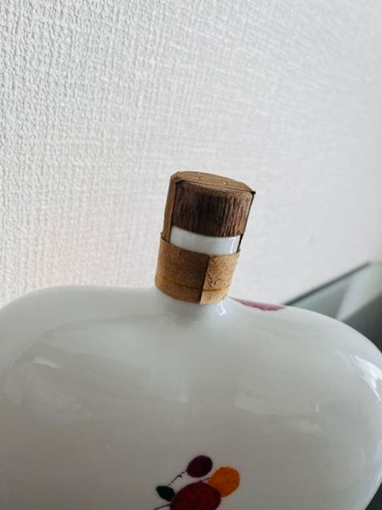 サントリーウイスキー エクセレンス 花の万博記念ボトル