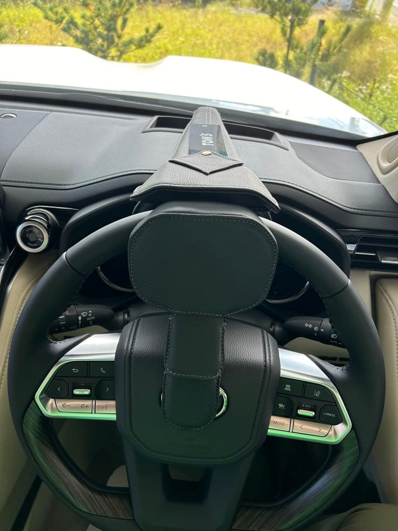 Tom's ステアリングロック　トムス　ハンドルロック　45300-TS001