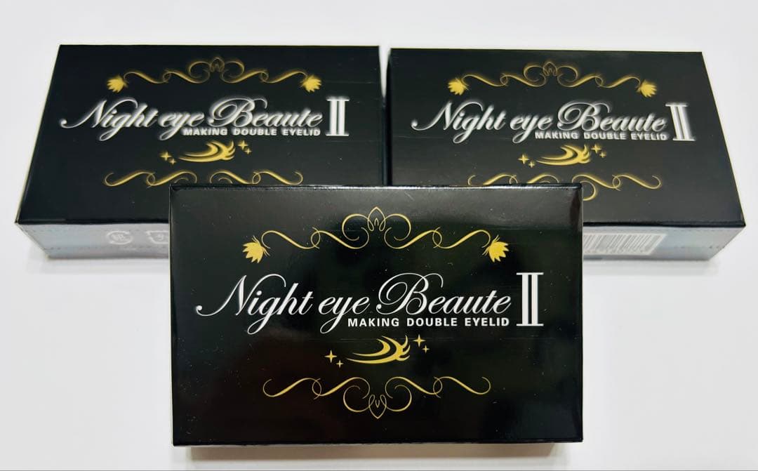 【sa】Night eye Beaute II 二重メイク 12個セット