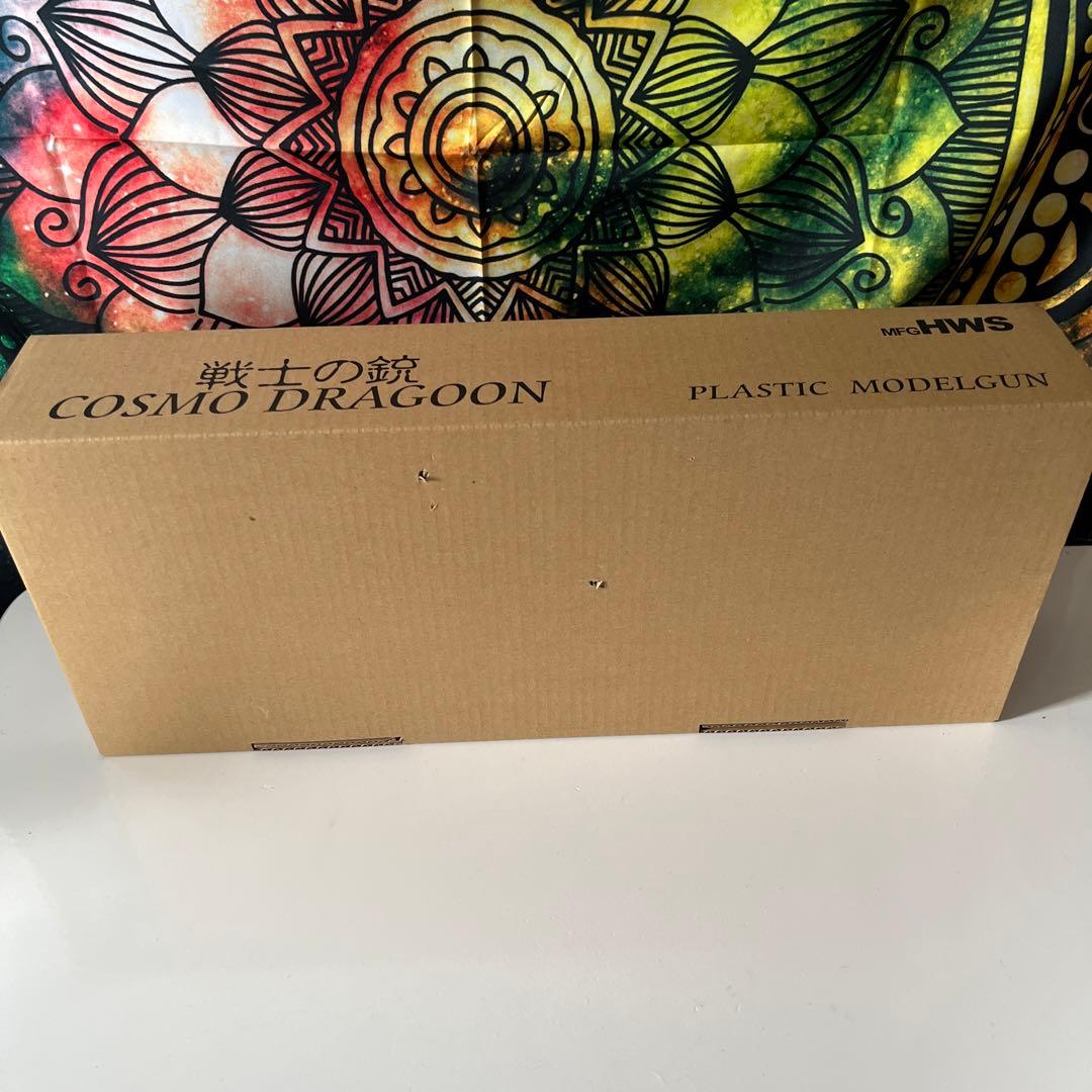 戦士の銃 星野哲郎モデル【コスモドラグーン　シリアルナンバー4】