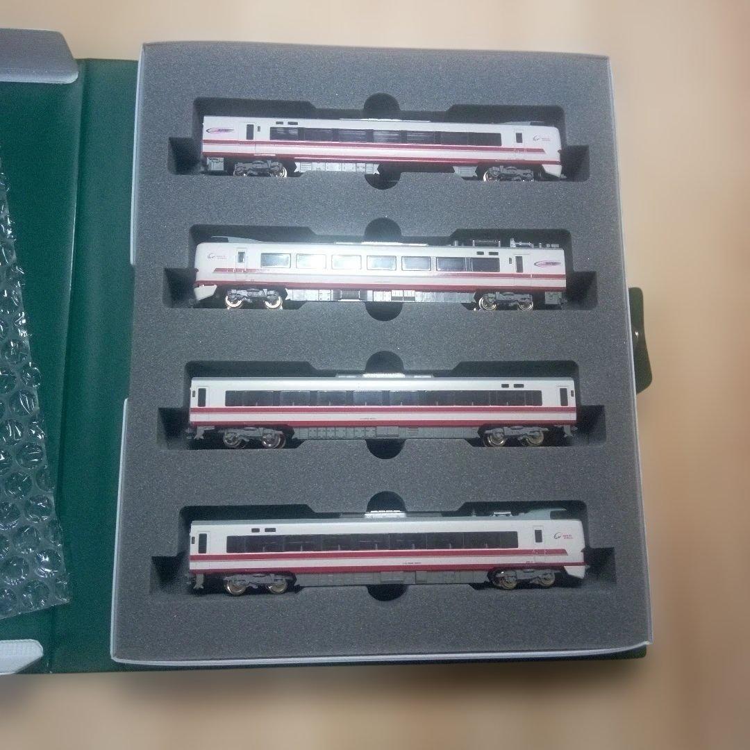 北越急行 683系8000番台「スノーラビット エクスプレス」客室灯付き