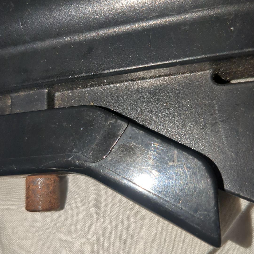 推定マルシン製　亜鉛合金製　xm177e2 モデルガン　実物マガジン付　ジャンク