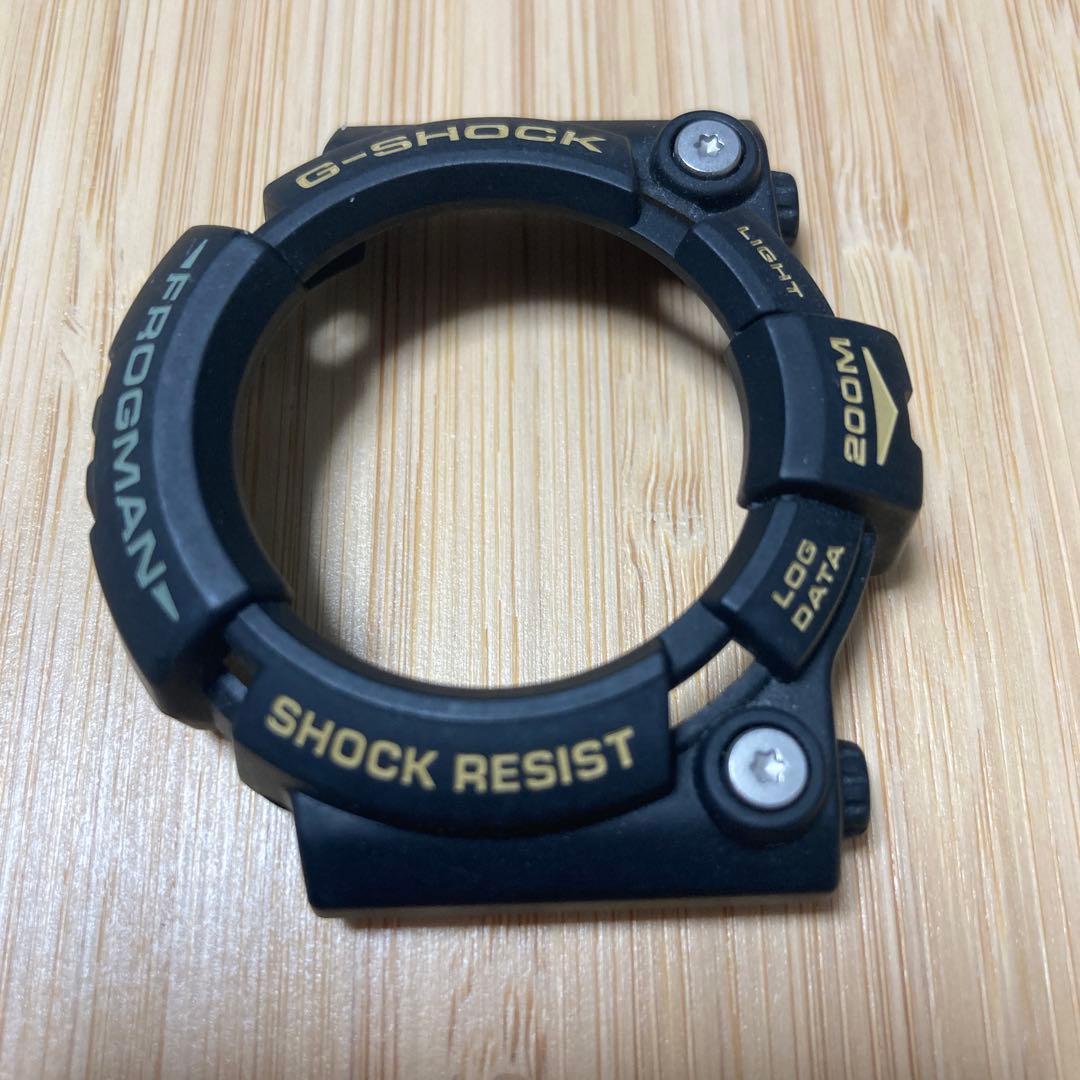 フロッグマン frogman GW-200TC-3JR ベルト　ベゼル