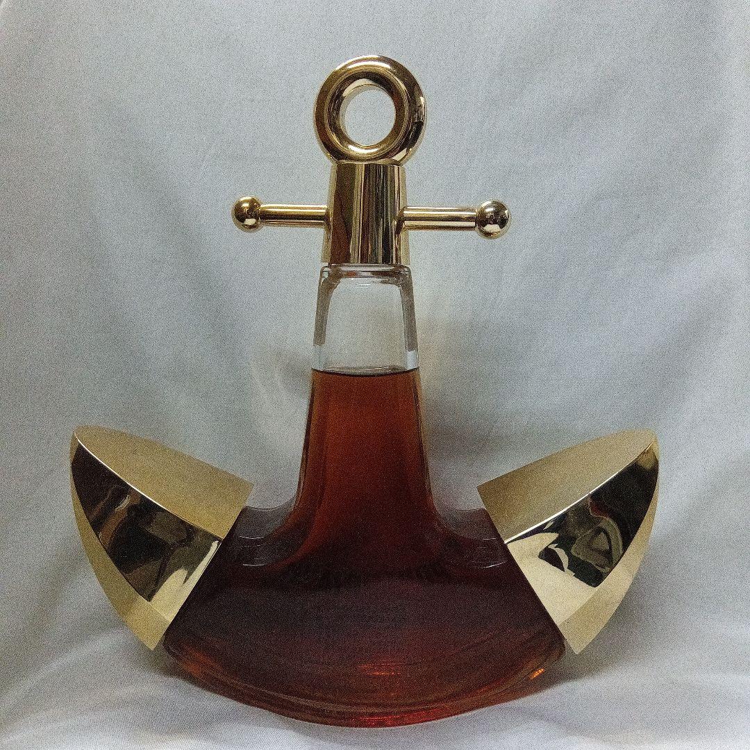 サントリーウイスキー エクセレンス 600ml 43% 81記念アンカーボトルの