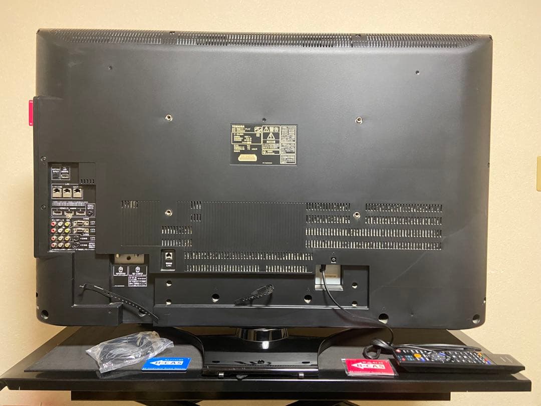 REGZA 42Z9000｜フルHD42型・BCAS2枚付属 早い者勝ち｜REGZA 42Z9000｜