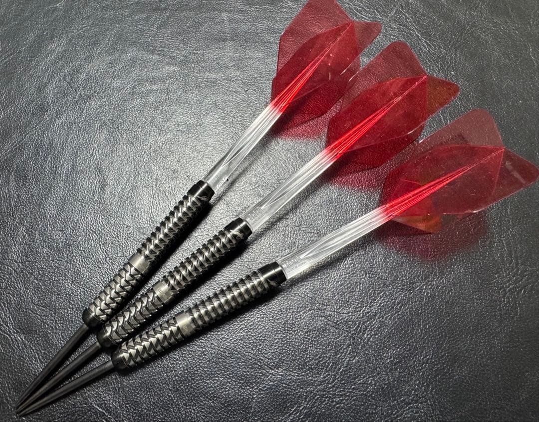 激レア ユニコーン ノワール 90% 浅田斉吾モデル スティール 25g