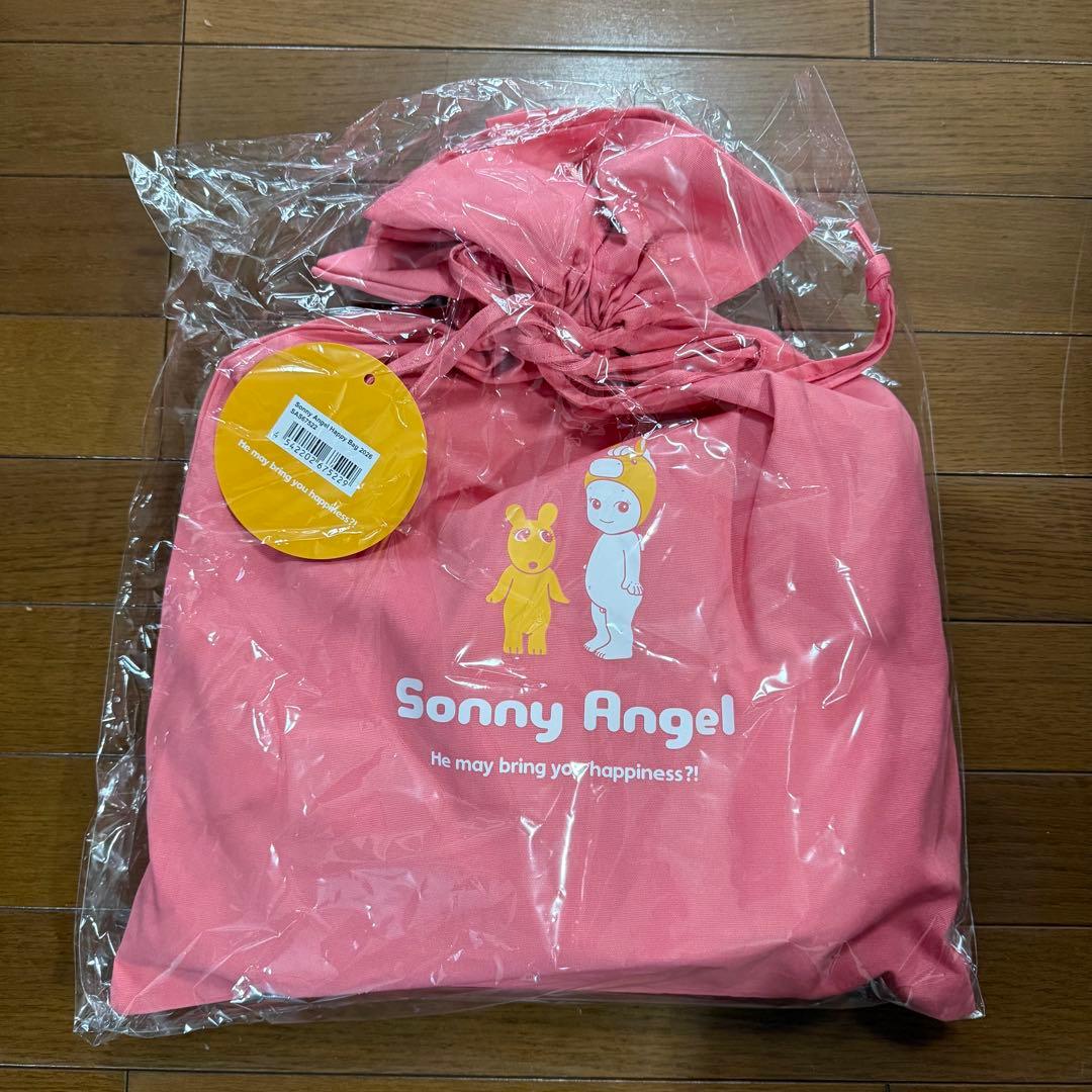 新品未開封 Sonny Angel 福袋 2026 ソニーエンジェル - メルカリ
