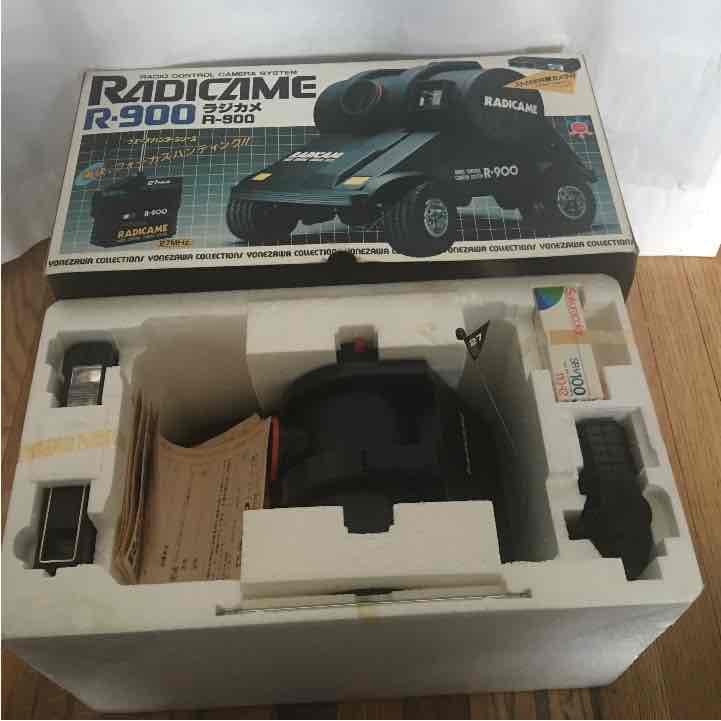 ラジカメ RADICAME ヨネザワ R-900 - メルカリ