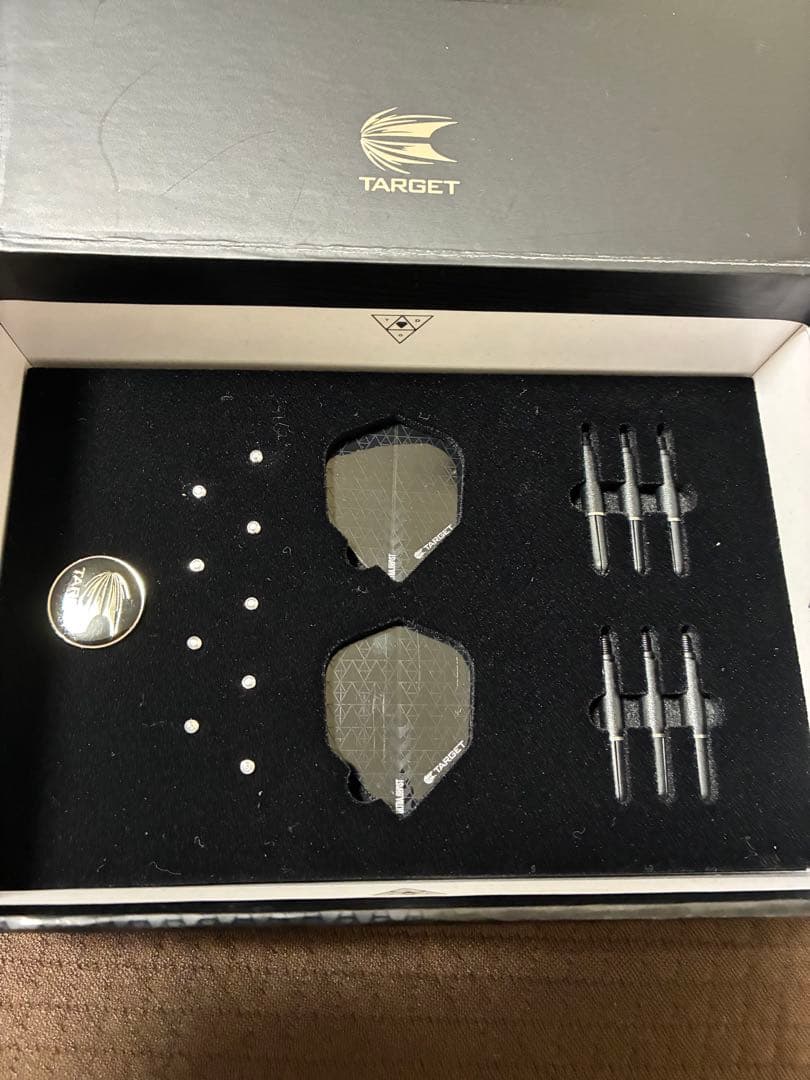 ダーツ GHOST LIMITED EDITION