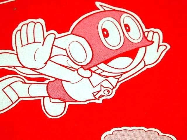 ★まんがスタンプ　エスパー魔美/ドラえもん/パーマン　藤子不二雄先生/シンエイ