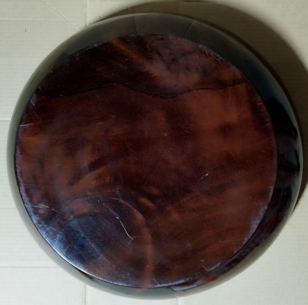 蕎麦練り鉢　天然木　手作り　ねり鉢