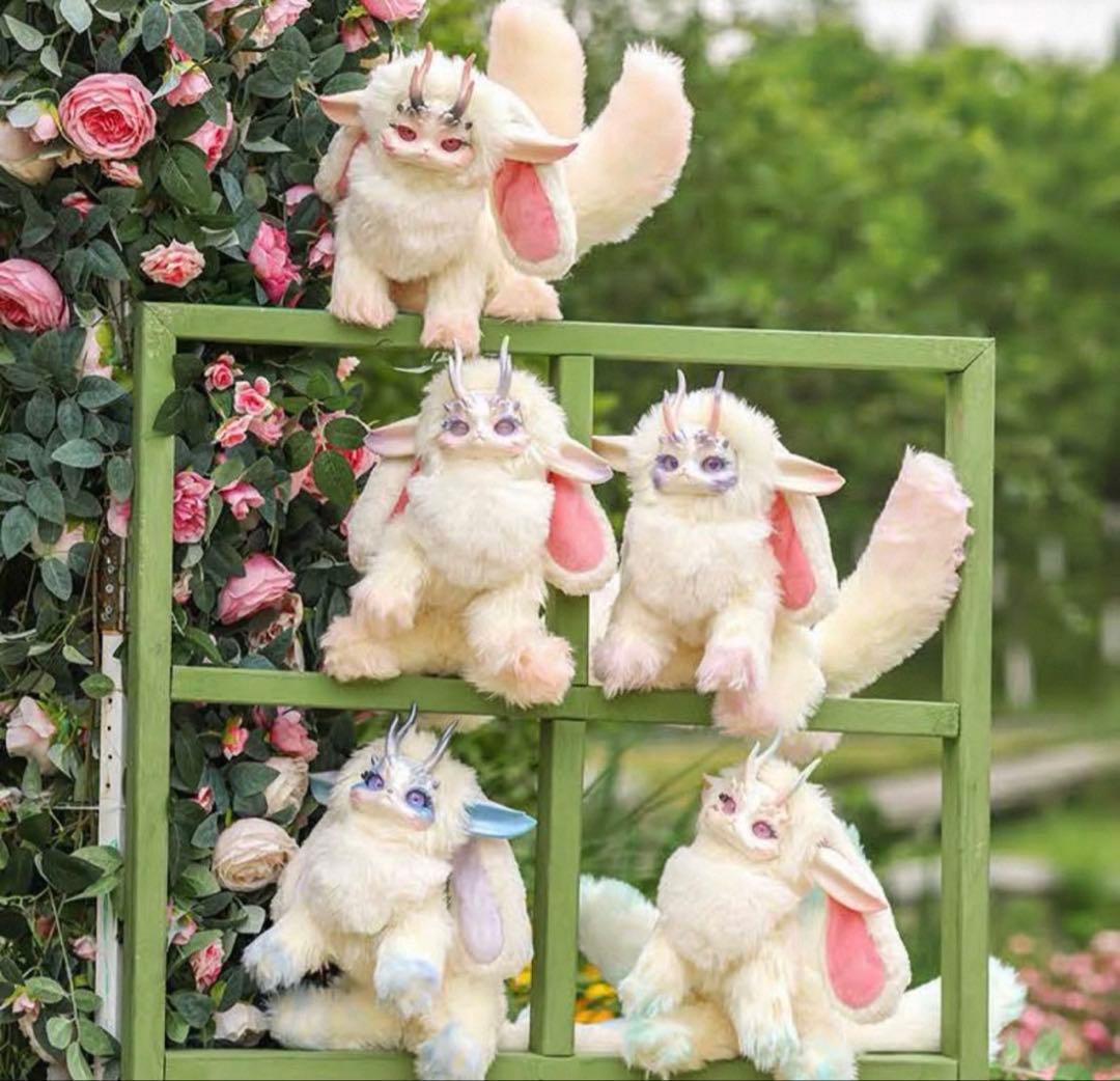 Tutulong/トトリュ】400% 幻蝶 - メルカリ