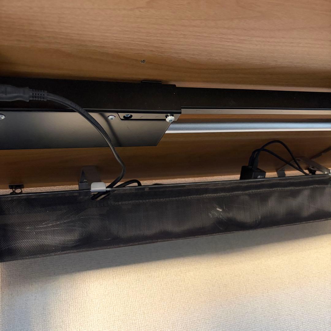 FlexiSpot EF1 電動式スタンディングデスク 120×60