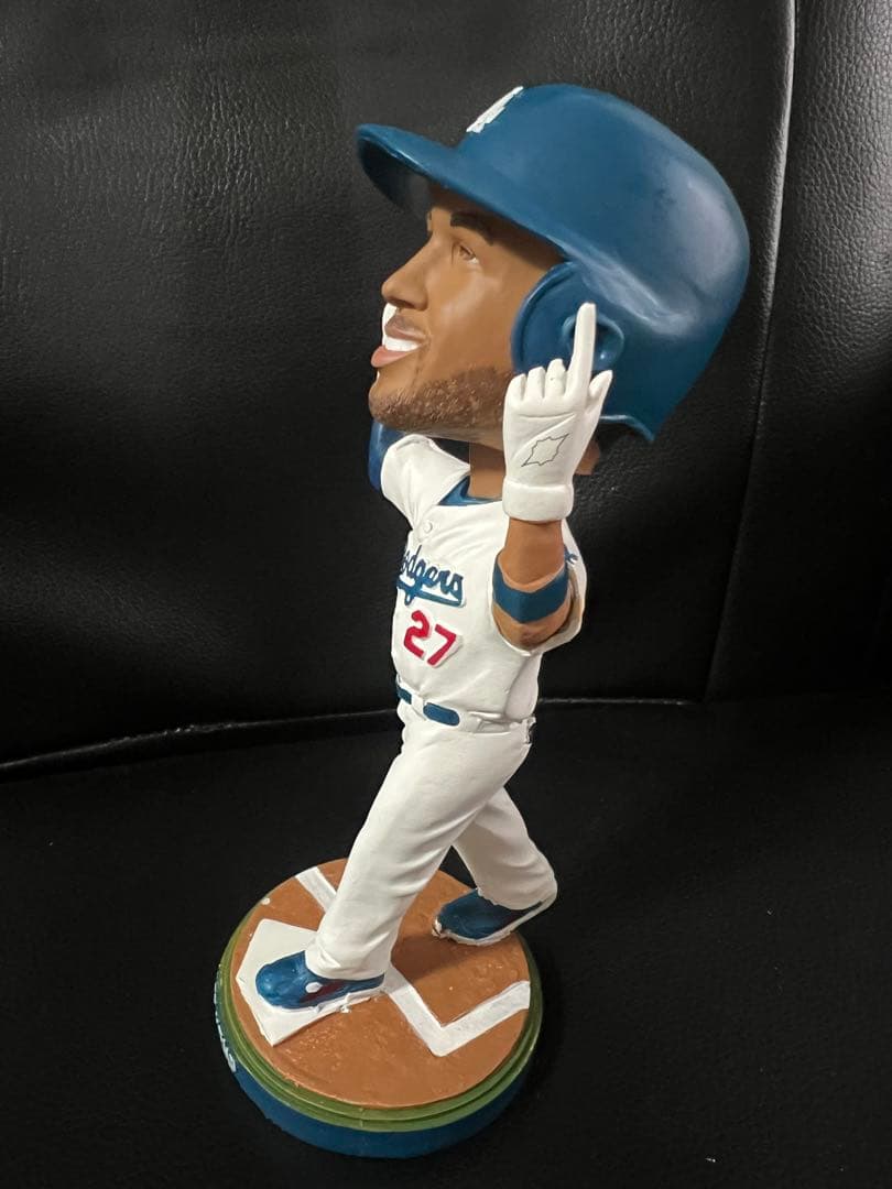 Dodgers マット・ケンプ ボブルヘッド ドジャース MLB フィギュア
