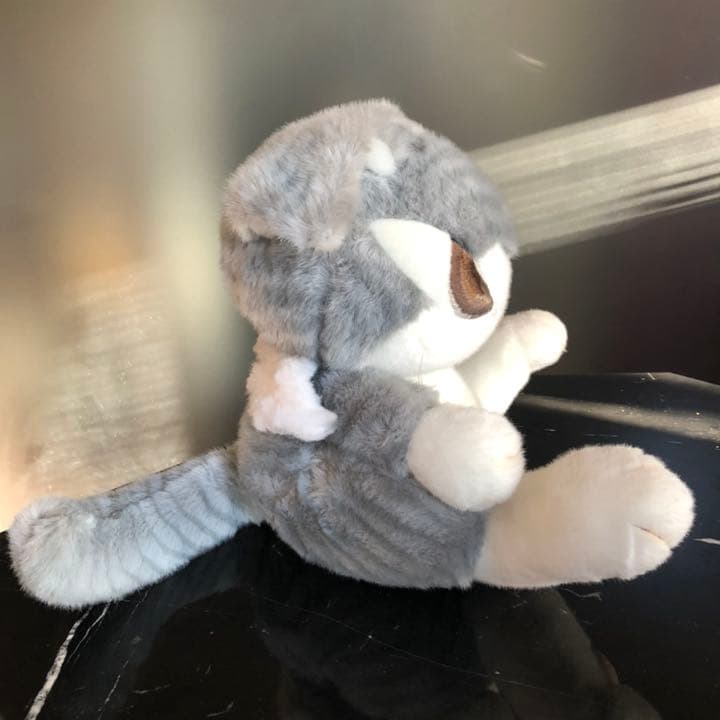 Wachifield/わちふぃーるど・ベビーダヤンぬいぐるみ天使の羽付中古