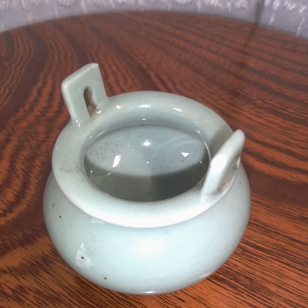 香炉 骨董 美術 豆香炉