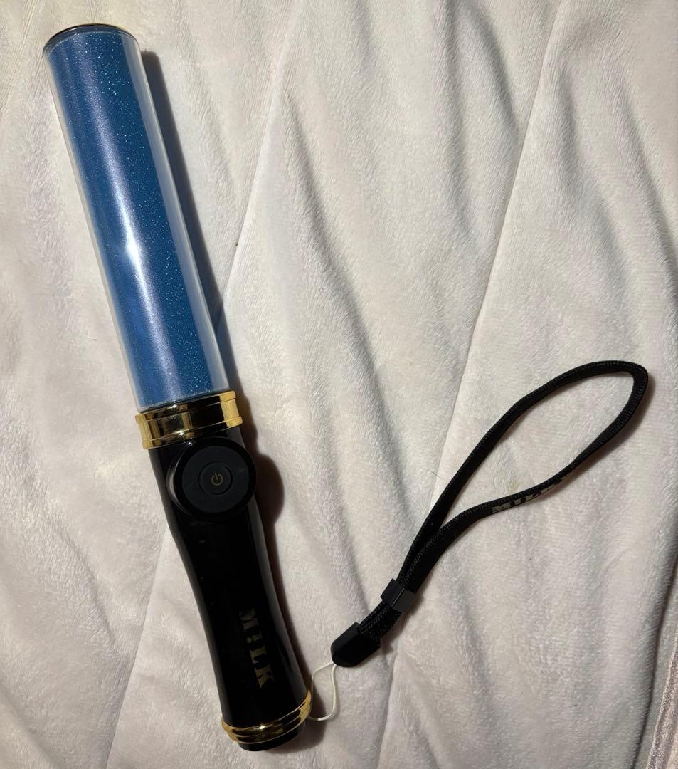 M!LK 塩﨑太智 ペンライト キャンドリ - メルカリ