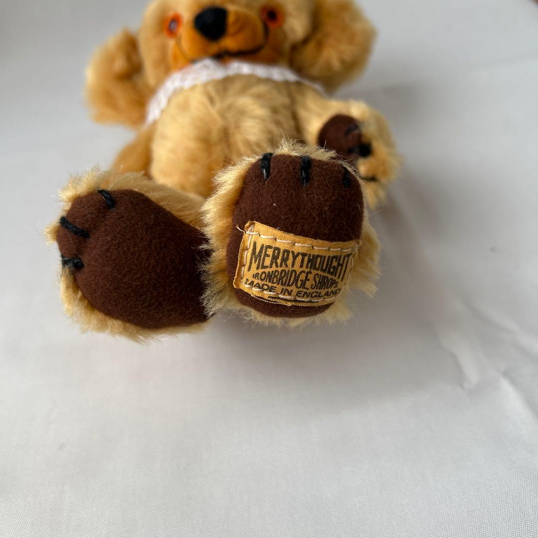 ビンテージチーキー メリーソート タグ付き小さい子22センチ - メルカリ