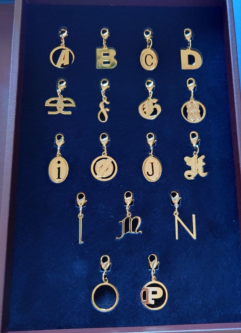 KinKi Kids 39 Very much チャームセット