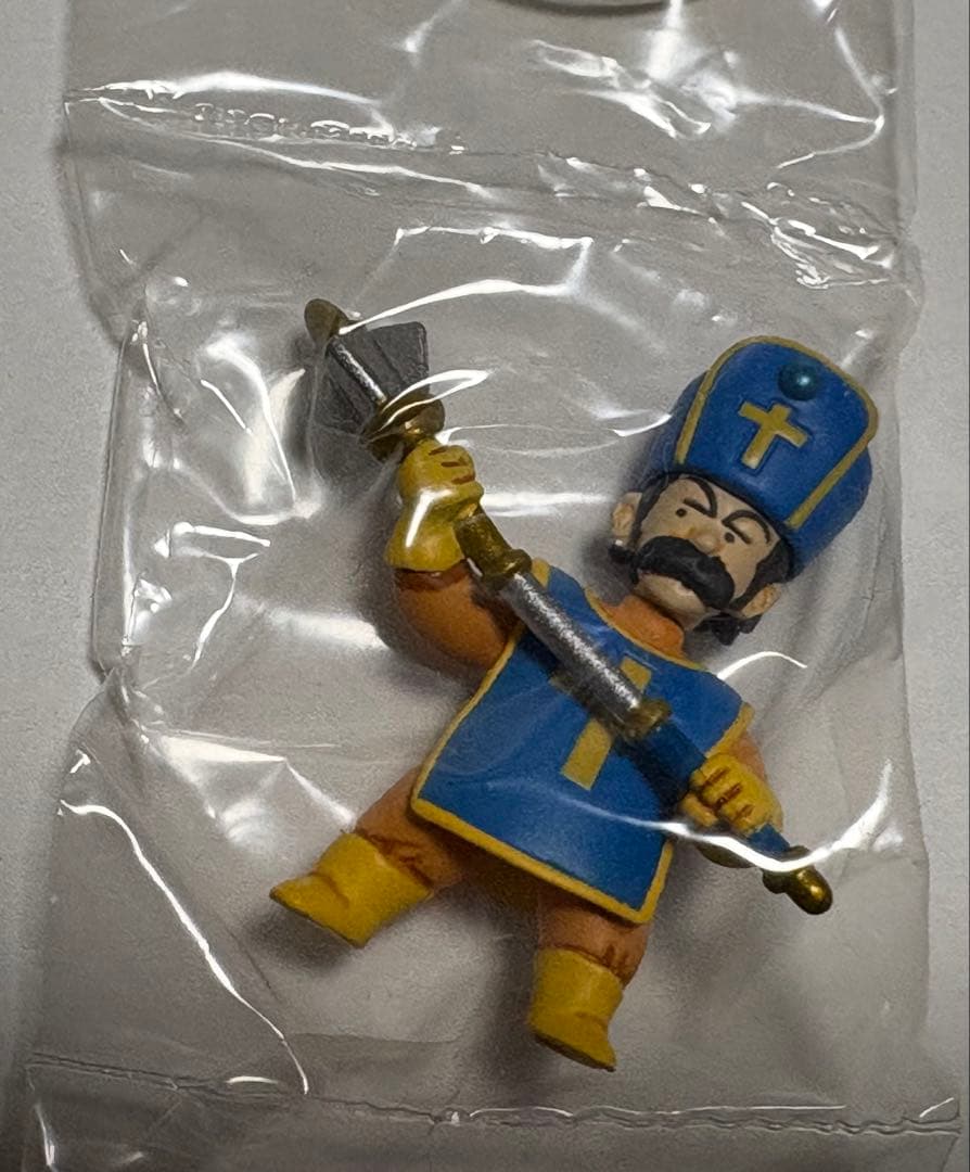 【新品】ドラゴンクエスト キャラクターフィギュアコレクション 5体