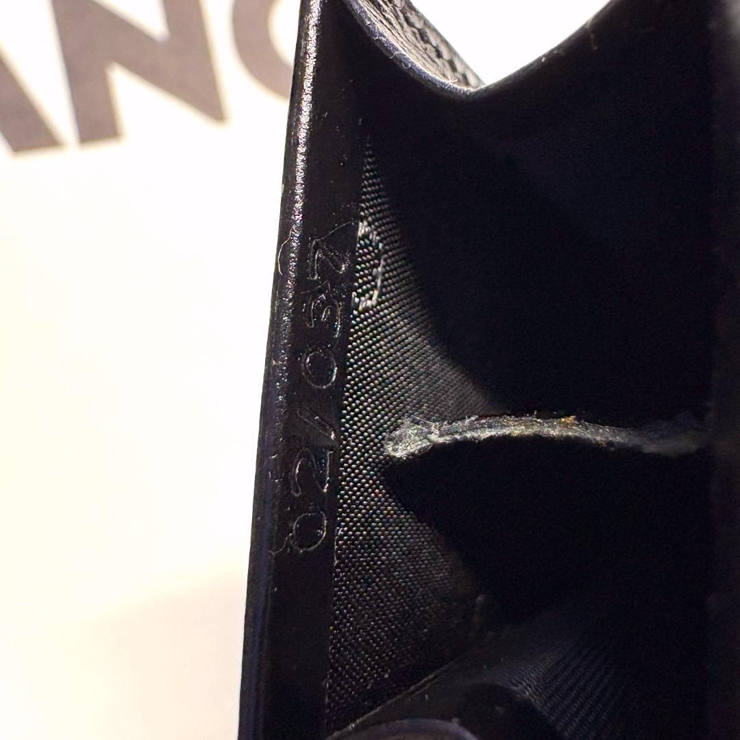 272.モンブラン　マイスターシュテュック　ペンポーチ２本用/ブラック　未使用品