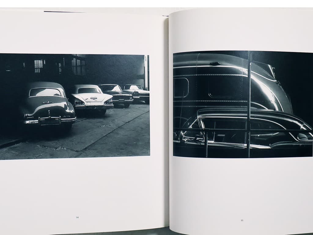 AUTOMAGIC RAY K. METZKER（レイ・K・メッツカー）写真集