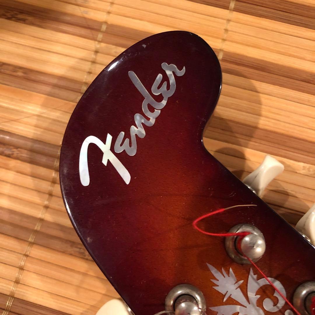 レア Fender japan FM-60S フェンダーエレクトリックマンドリン - メルカリ