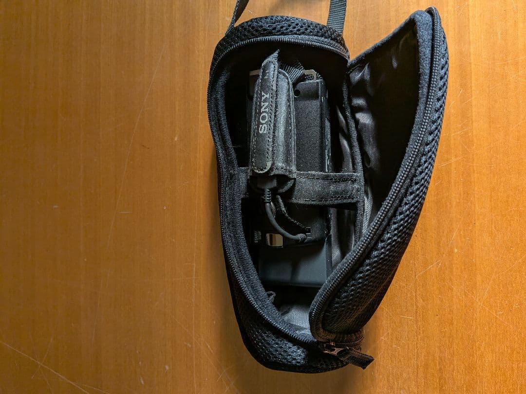 Sony HDR-PJ590V ビデオカメラ