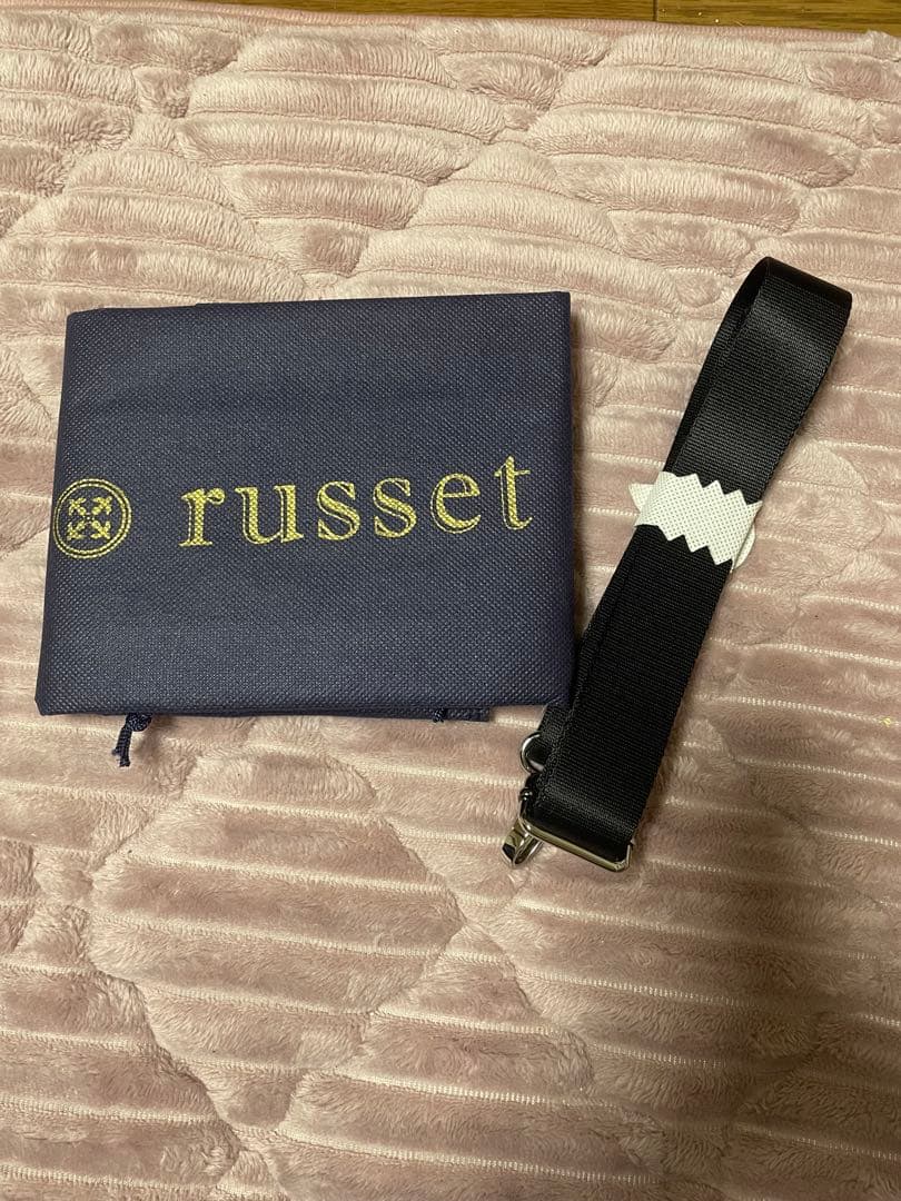 【最終値下】ラシット 2wayバッグ