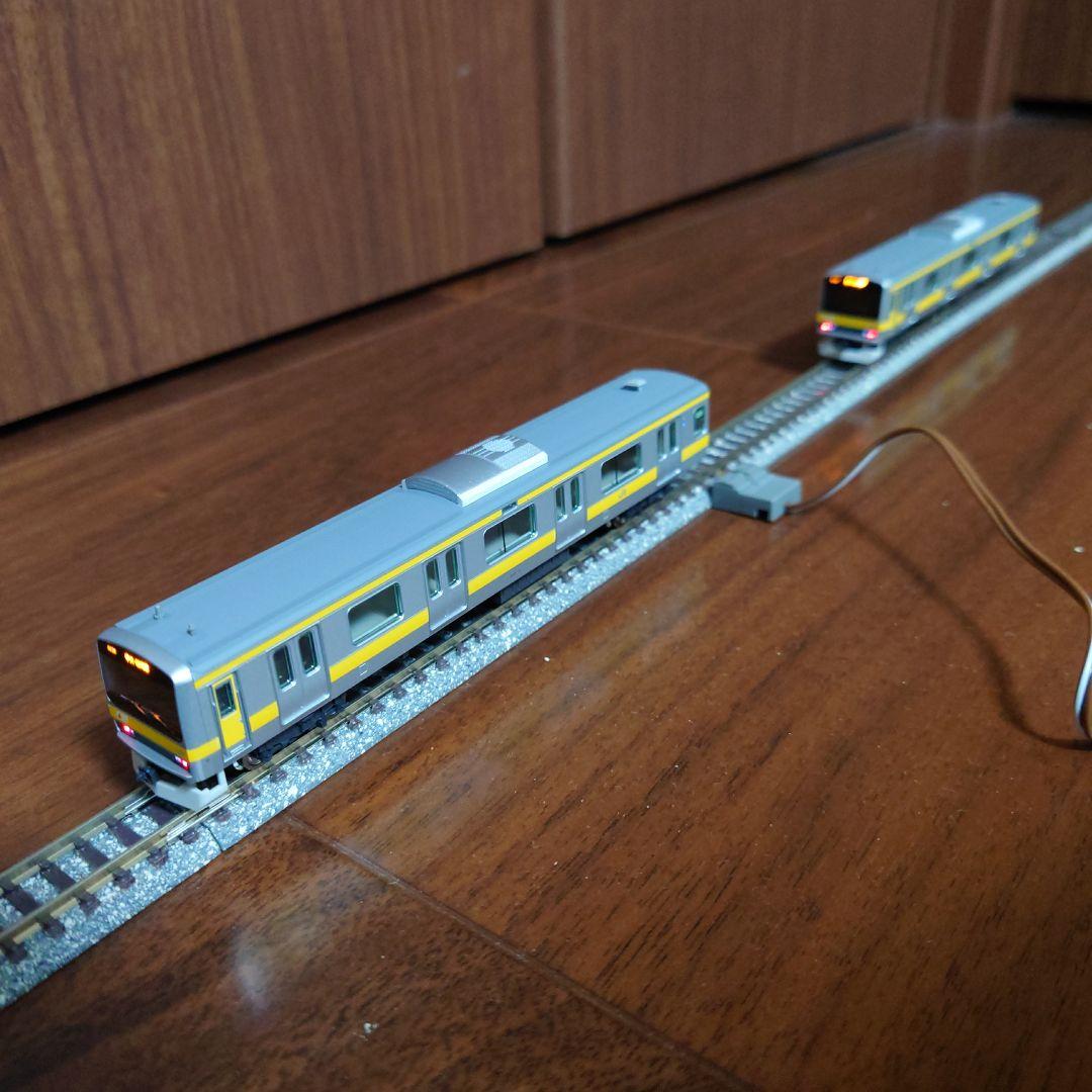 NゲージE231系0番台総武線10両セット