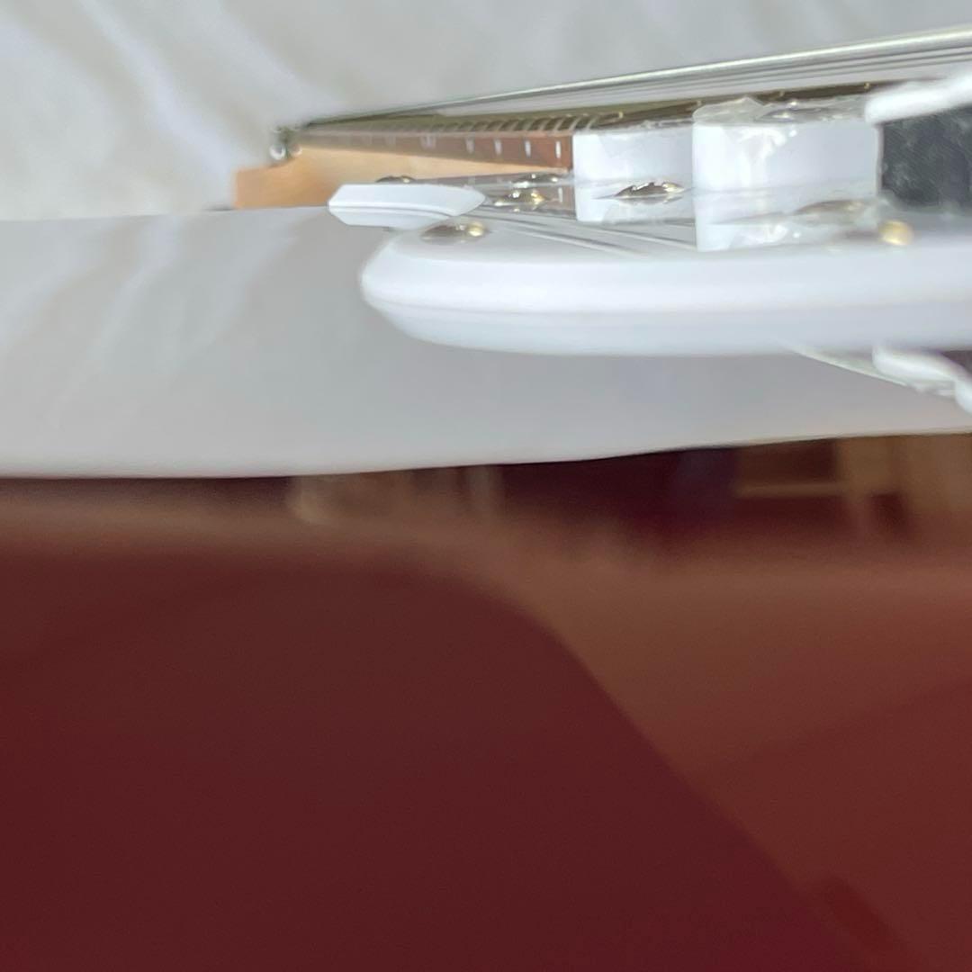 付属品&ケース付き　YAMAHA パシフィカPAC012 レッド