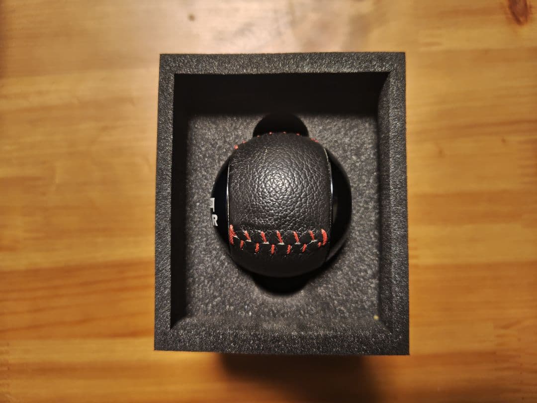 無限 レザーシフトノブ 54102-XMEB-K0S0 6MT FL5 FK8