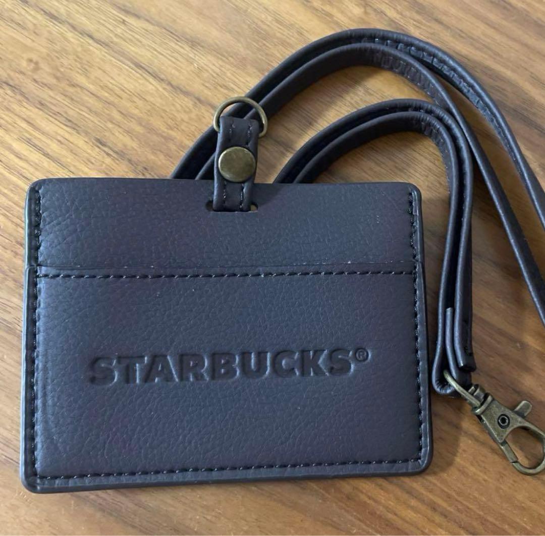 スターバックスIDカードホルダー - メルカリ