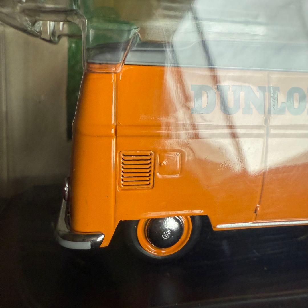 a132-6】 Schuco/VWKastenwagenT1 フォルクスワーゲン