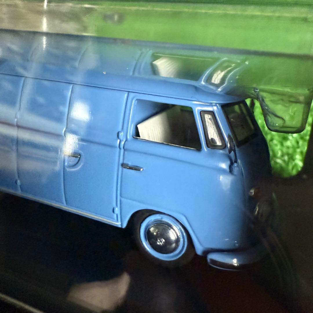 a132-6】 Schuco/VWKastenwagenT1 フォルクスワーゲン