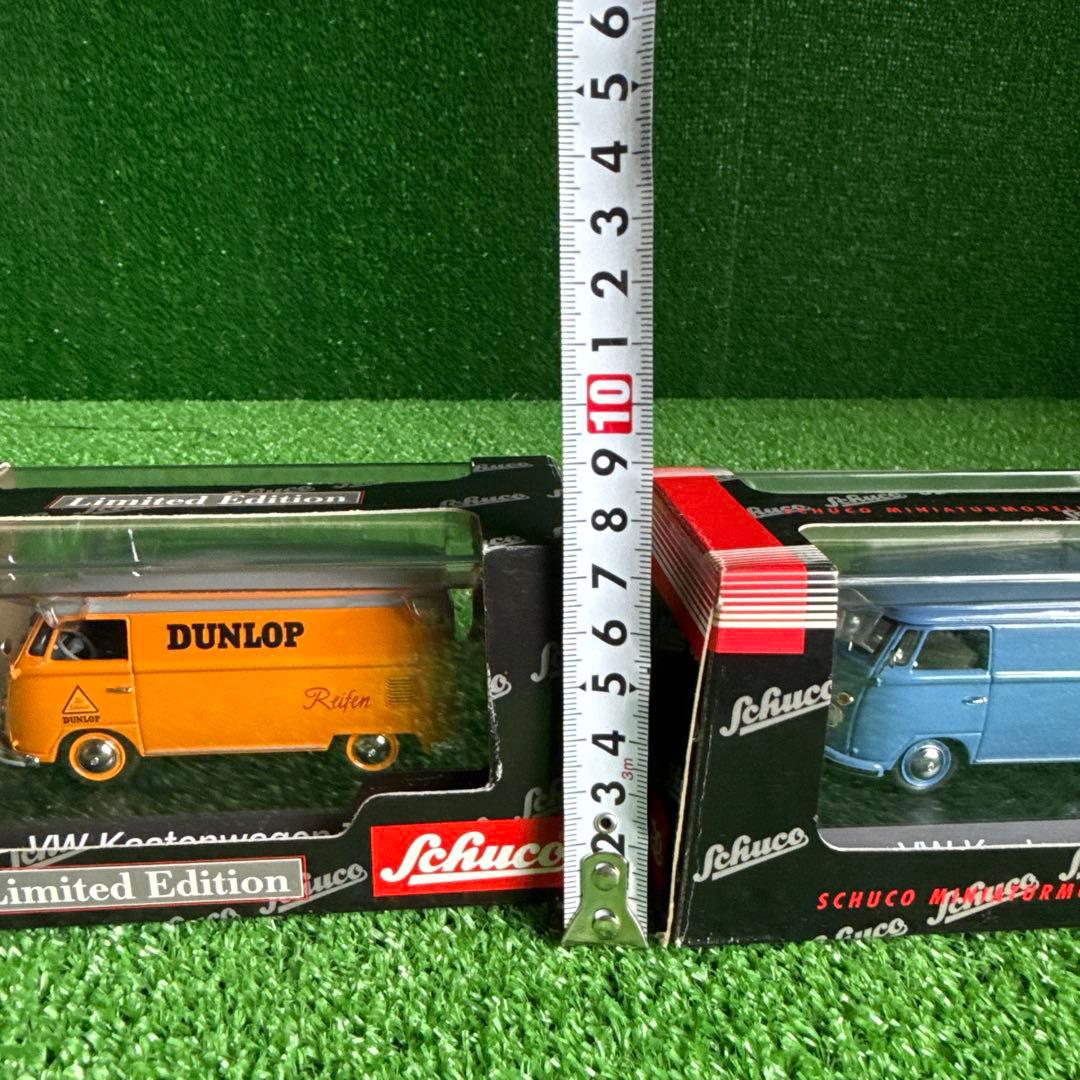 a132-6】 Schuco/VWKastenwagenT1 フォルクスワーゲン