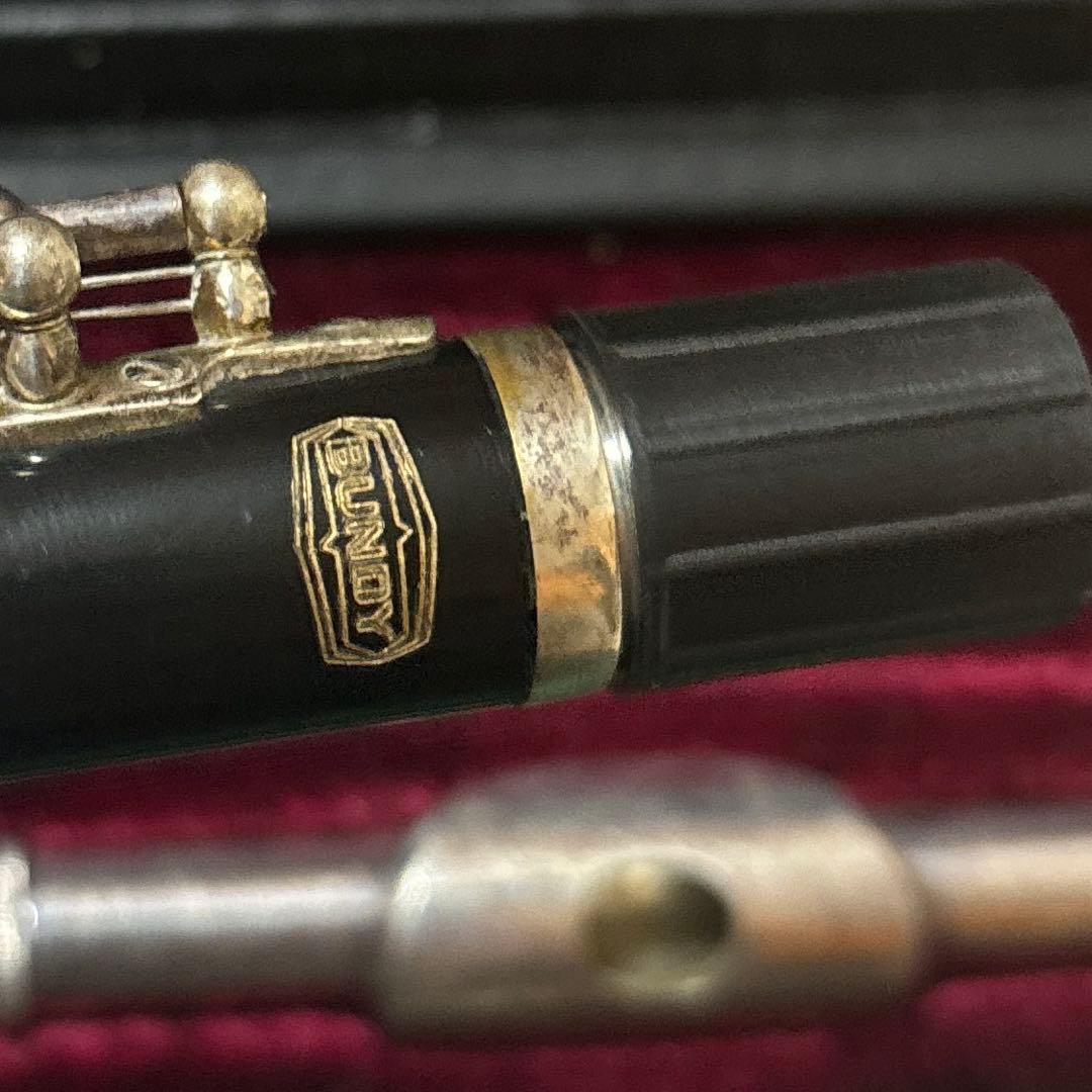 BUNDY BPC-300 ピッコロ