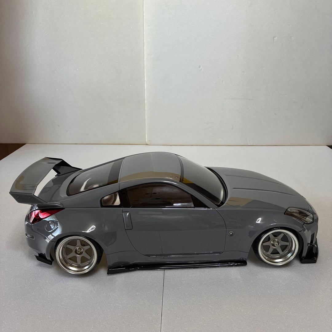 ラジコン・ラジドリ・Z33 スピリット玲