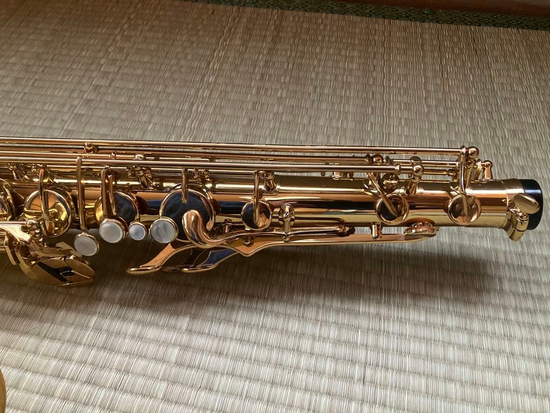 YAMAHA YTS-62Ⅱ ヤマハ　テナーサックス