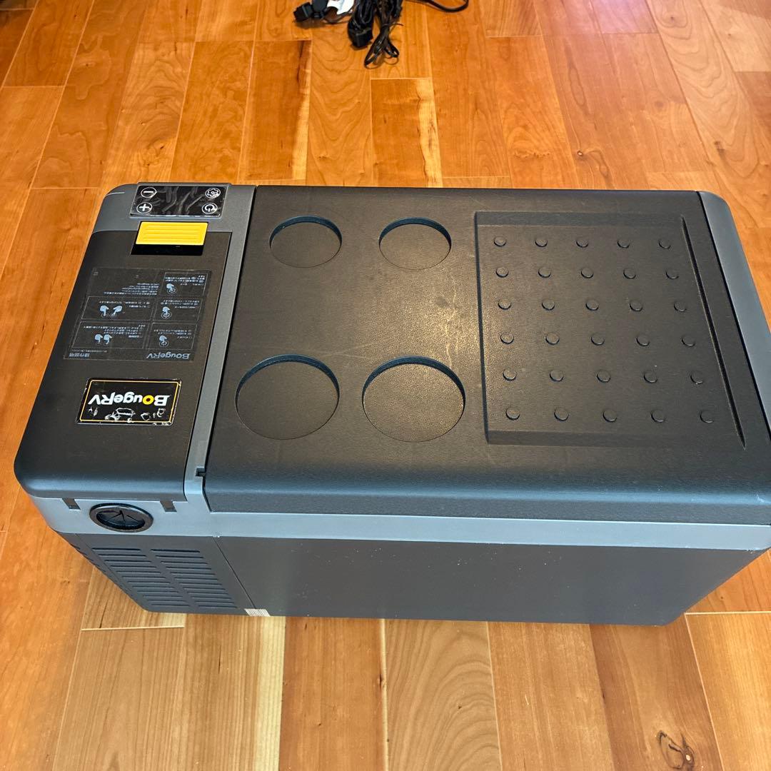 BougeRV 車載冷蔵庫 20L