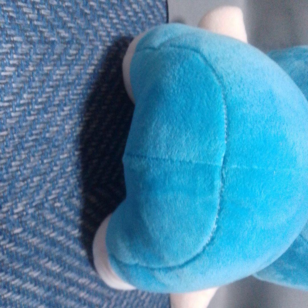 とても可愛いちろぴの「ちろる♪」　 BIGぬいぐるみ（美品）