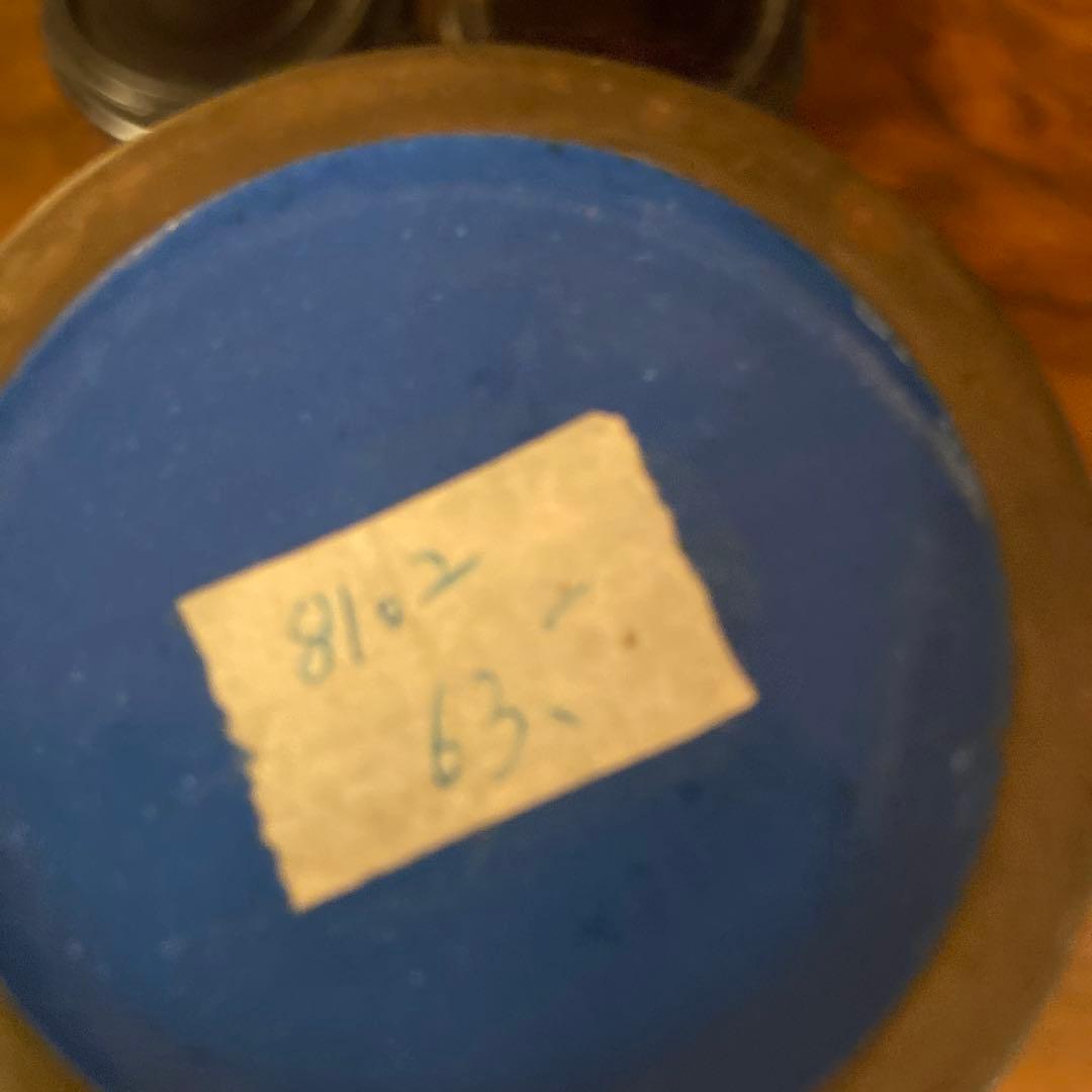 台座3.5センチ本体21センチ中国美術品(はやみま様専用です。)