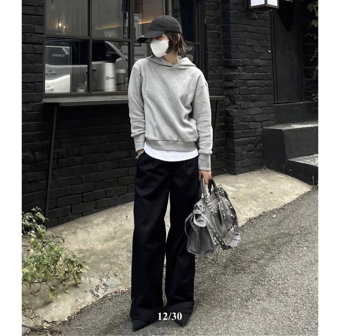 mepo 様☆【ok.soon×dickies】wide chino pants